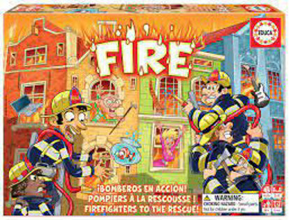 Image de Pompiers à la rescousse!, Nouveauté🐶