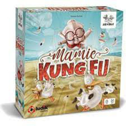 Image de Mamie kung fu, Nouveauté 🐶