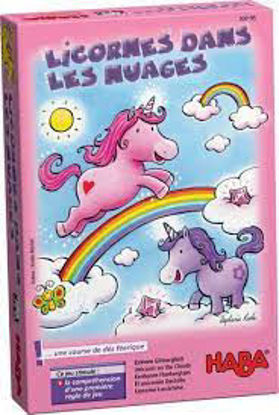 Image de Licornes dans les nuages, Nouveauté🐶