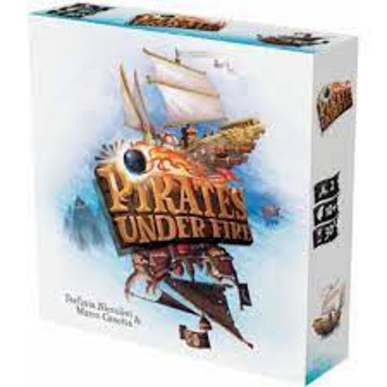 Image sur Pirate under fire, Explor8, Nouveauté🐶