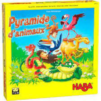 Image de Pyramide d’animaux, Nouveauté 🐶