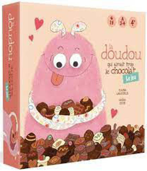 Image sur La doudou qui aimait trop le chocolat, Bagnole, Nouveauté🐶