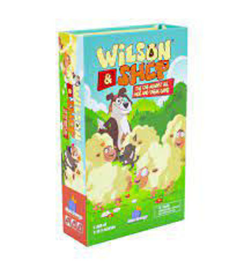 Image sur Wilson shep