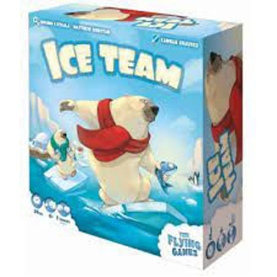 Image sur Ice team, The flying games, Nouveauté🐶