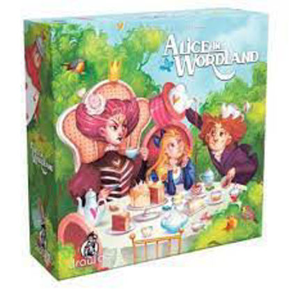 Image de Alice au pays des mots