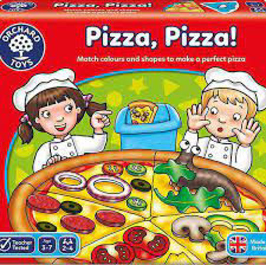 Image sur Pizza, pizza! 🐶