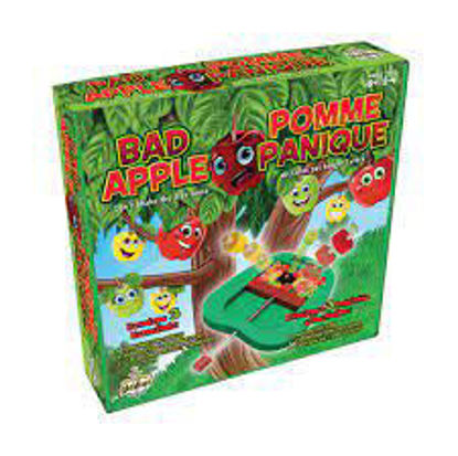 Image de Pomme panique, Nouveauté🐶