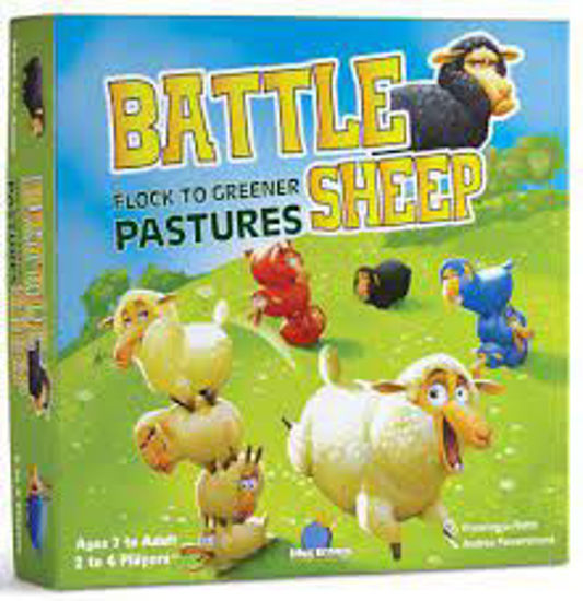 Image sur Battle sheep, Nouveauté🐶