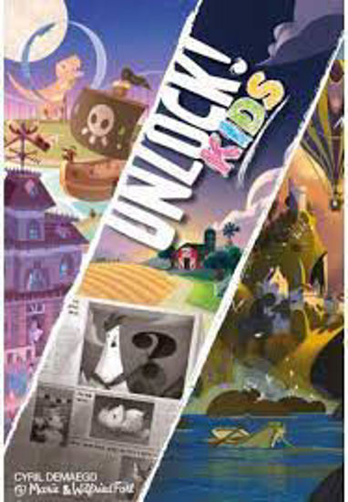 Image sur Unlock! Kids, Nouveauté 🐶