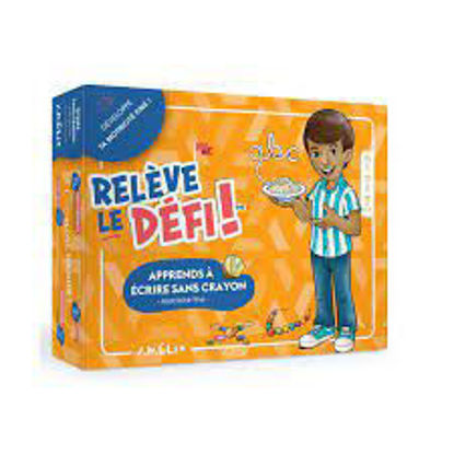Image de Relève le défi! Nouveauté🐶