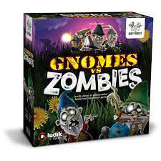 Image sur Gnomes vs zombies,  Nouveauté 🐶