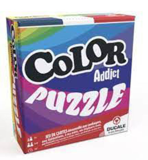 Image sur Color addict puzzle, Nouveauté🐶