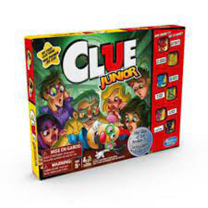 Image de Clue junior, Nouveauté🐶