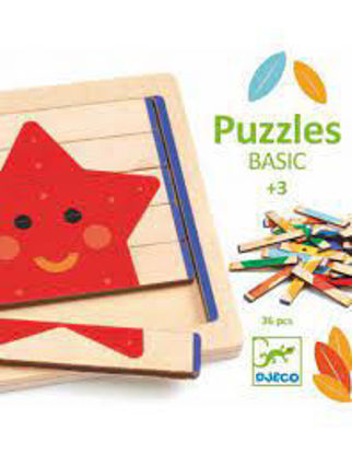 Image de Puzzles basic 🐶