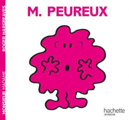 Image de Livre, M.peureux, Hachette Jeunesse 🐶