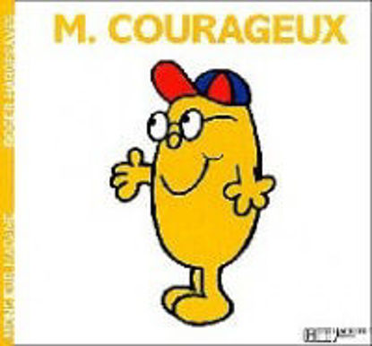 Image de Livre, M.Courageux, Hachette jeunesse 🐶