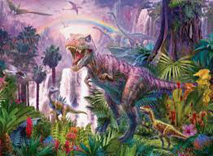 Image de Casse-tête pays des dinosaures 🐶
