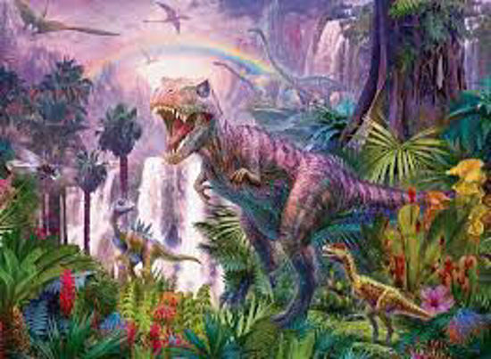 Image sur Casse-tête pays des dinosaures 🐶