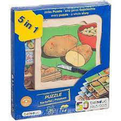 Image de Casse-tête patate  Nouveauté🐶