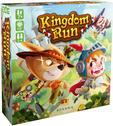 Image de Kingdom run Ankama🐶