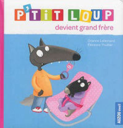 Image de Livre, p'tit loup 🐶
