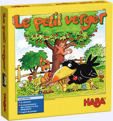 Image de Le petit verger 🐶