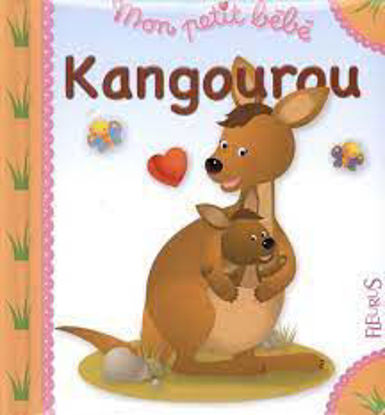Image de Livre, mon petit bébé kangourou 🐶