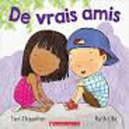 Image de Livre de vrais amis, Scholastic🐶