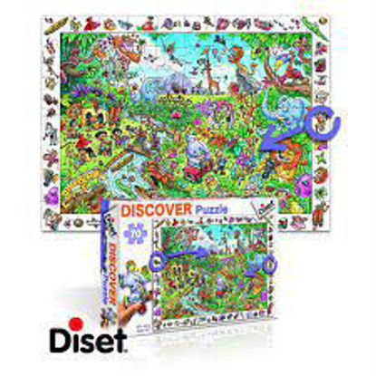 Image de Casse-tête discover puzzle 🐶