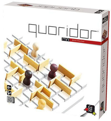 Image de Quoridor 🐶