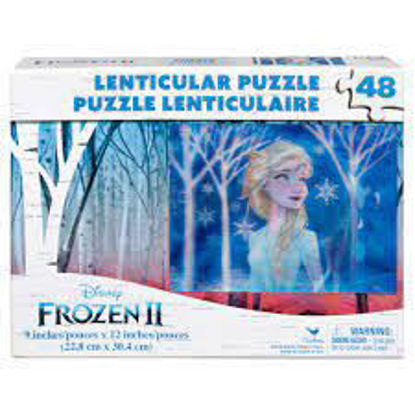 Image de Casse-tête frozen lenticulaire 🐶