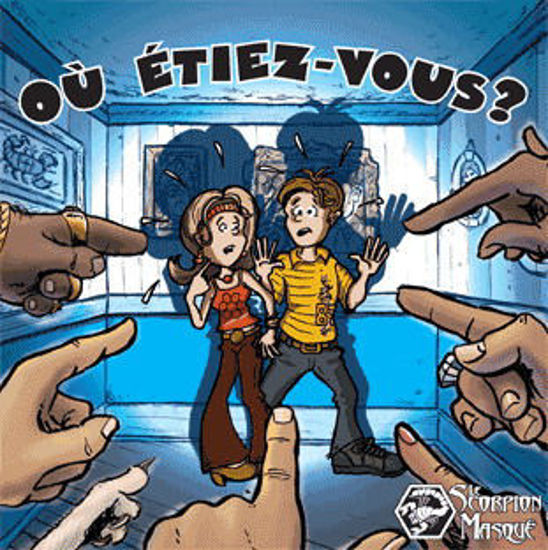 Image sur Où étiez-vous ? 🐶