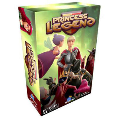 Image de Princess legend 🐶