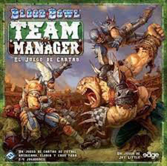 Image sur Blood bowl 🐶
