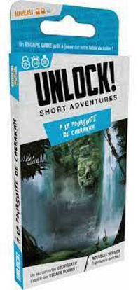 Image de Unlock short à la poursuite de Cabrakan, Nouveauté 🐶