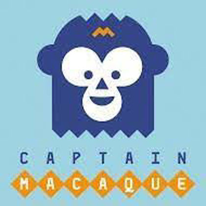 Image du fabricant Captain Macaque