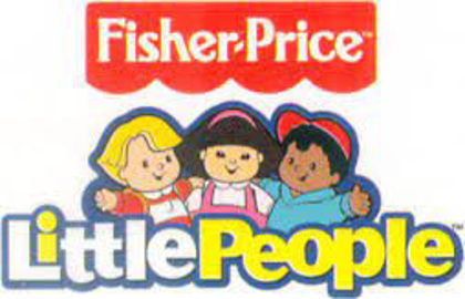 Image du fabricant Fisher price little people