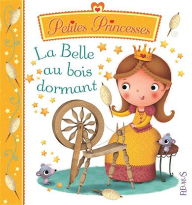 Image de Livre, la belle au bois dormant, Fleurus