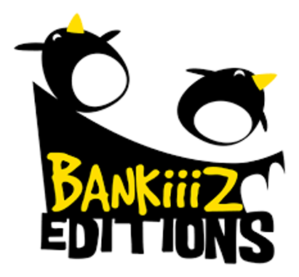 Image du fabricant Bankiiiz Editions