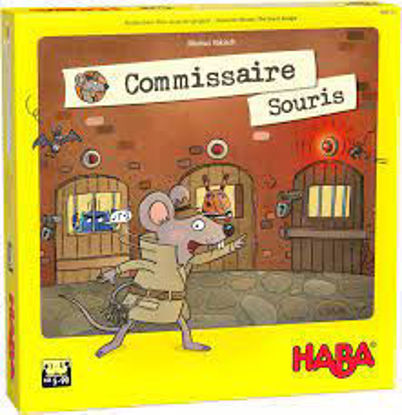 Image de Commissaires souris 🐶