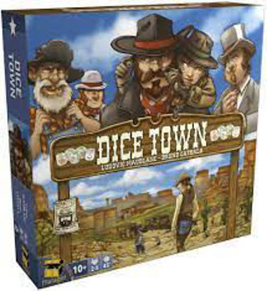 Image de Dice town 🐶