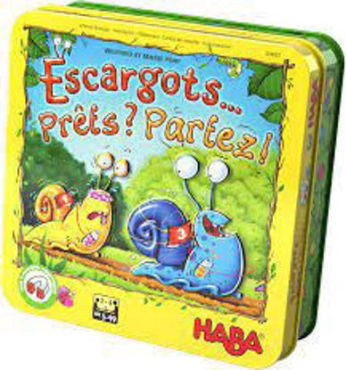 Image de Escargots, prêts? partez 🐶