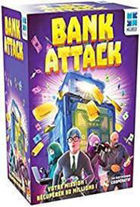 Image de Bank attack, Megableu 🐶