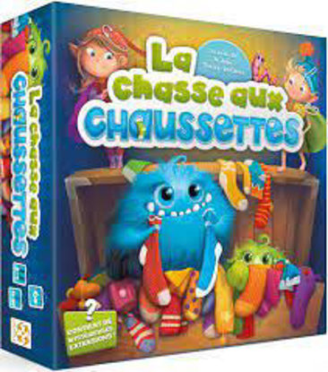 Image de La chasse aux chaussettes 🐶