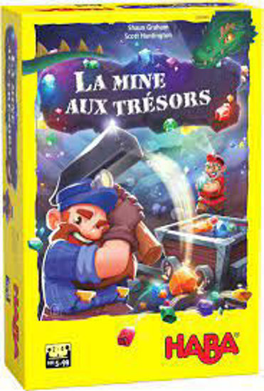 Image sur La mine aux trésors 🐶