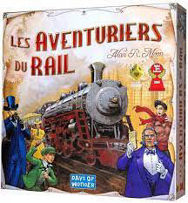 Image de Les aventuriers du rails 🐶
