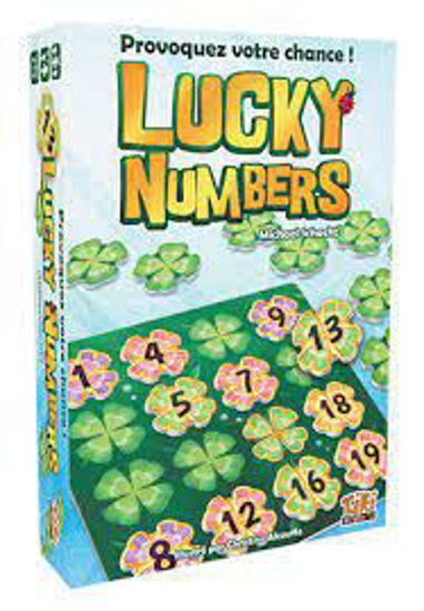 Image sur Lucky numbers 🐶