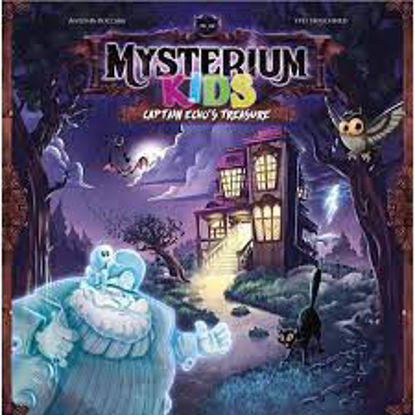 Image de Mysterium kids le trésor du capitaine bouh 🐶