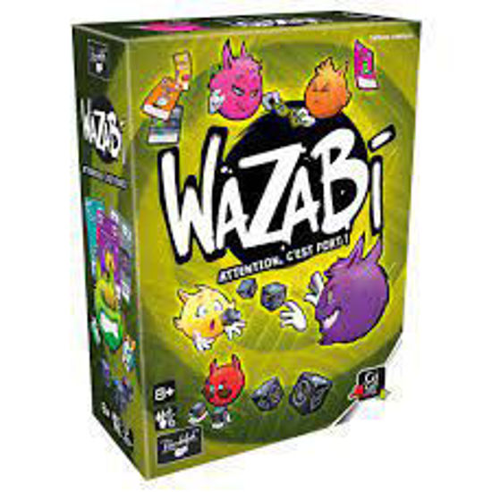Image sur Wazabi
