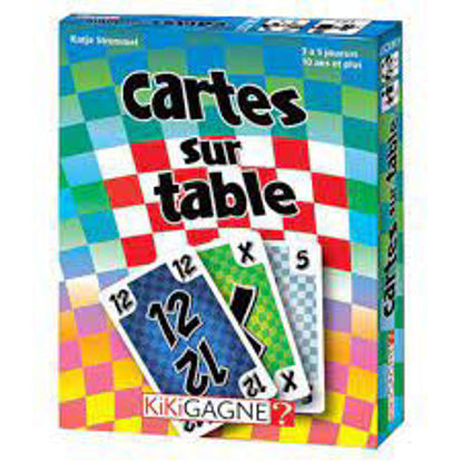 Image de Cartes sur table new 🐶